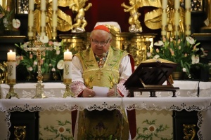 kardynał Stanisław dziwisz